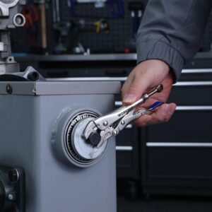 Home 2 **My Go-To Grip: WORKPRO Locking Pliers Deliver!**