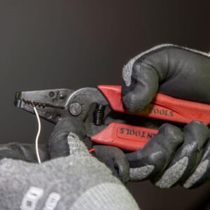 Home 2 My Go-To Klein Wire Stripper for Tight Spots