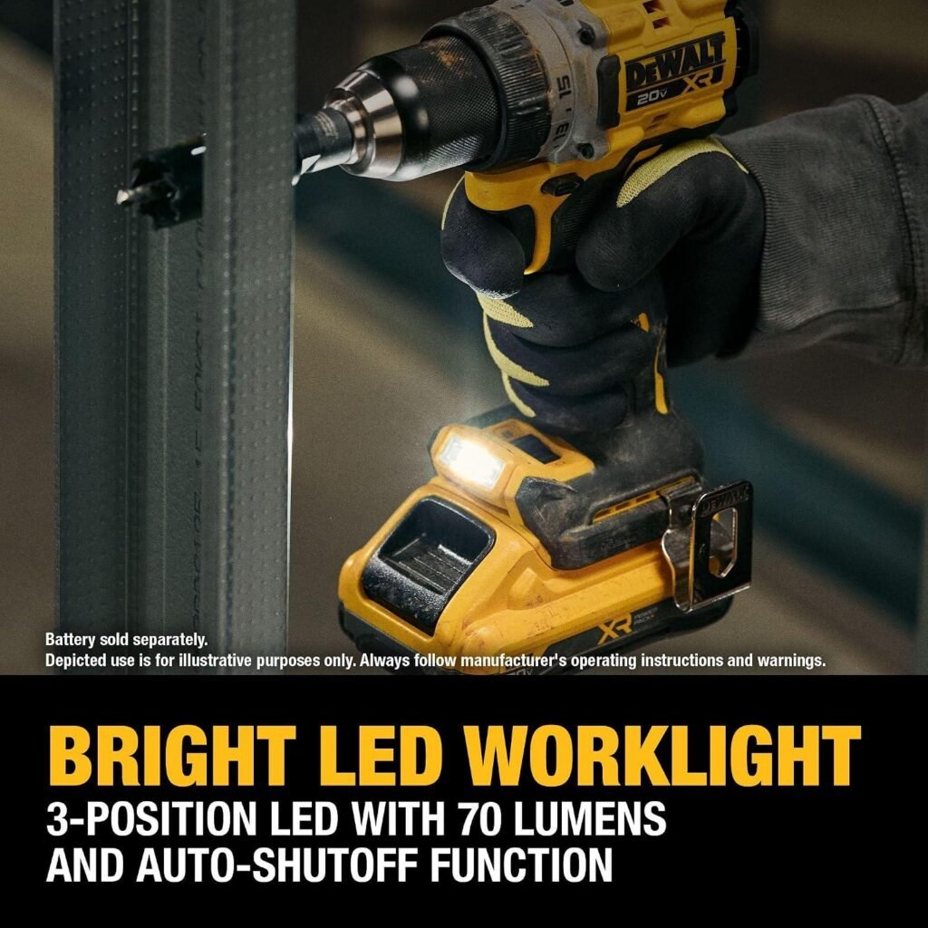 I Tested DeWalt's DCD801B - Here's My Take 9 I Tested DeWalt’s DCD801B – Here’s My Take