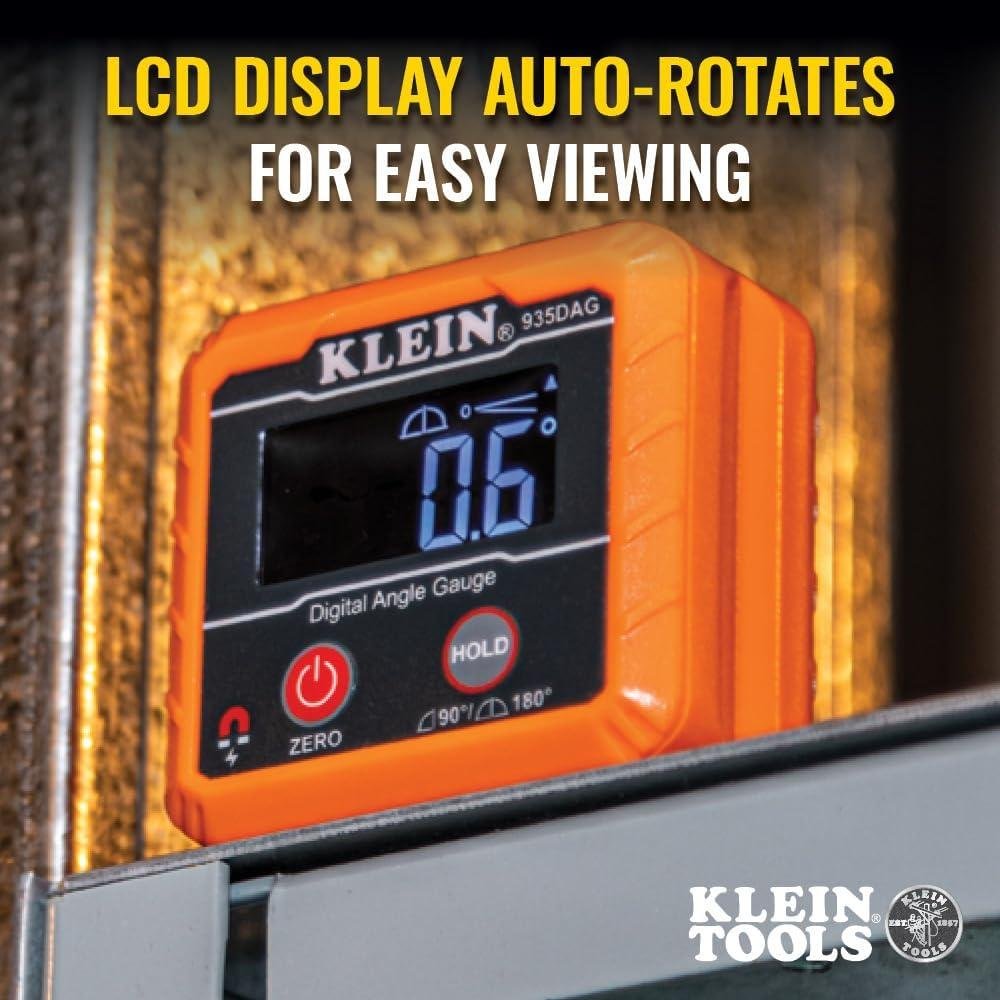 My Go-To Angle Gauge: Klein 935DAG Reviewed