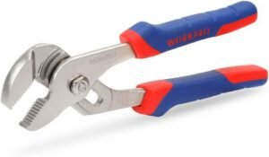 My Go-To Grip: WORKPRO 4-Piece Pliers Set Rocks