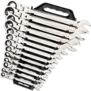 I Tested GEARWRENCH’s 25-Pc. Flex Set Daily