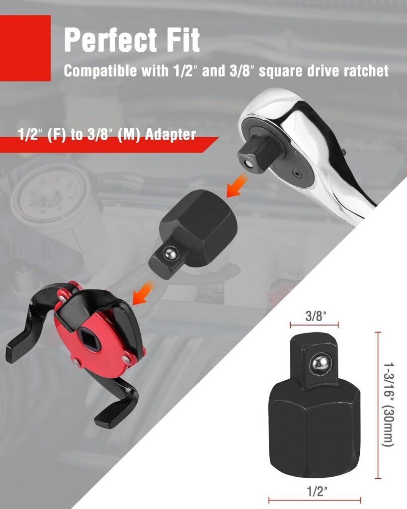 **I Finally Found My Go-To Oil Filter Wrench Set** 1 **I Finally Found My Go-To Oil Filter Wrench Set**
