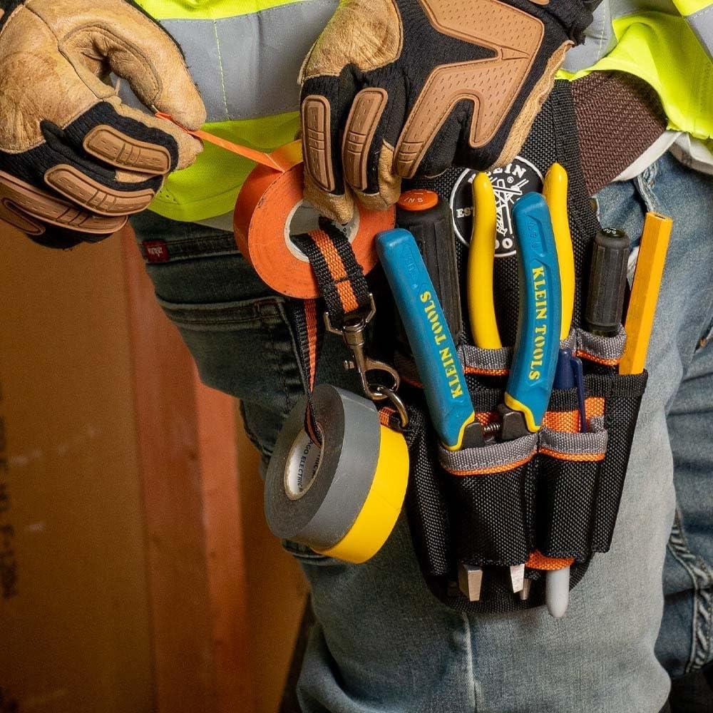 **My Go-To Klein Tools 5240 Pouch Review** 9 **My Go-To Klein Tools 5240 Pouch Review**