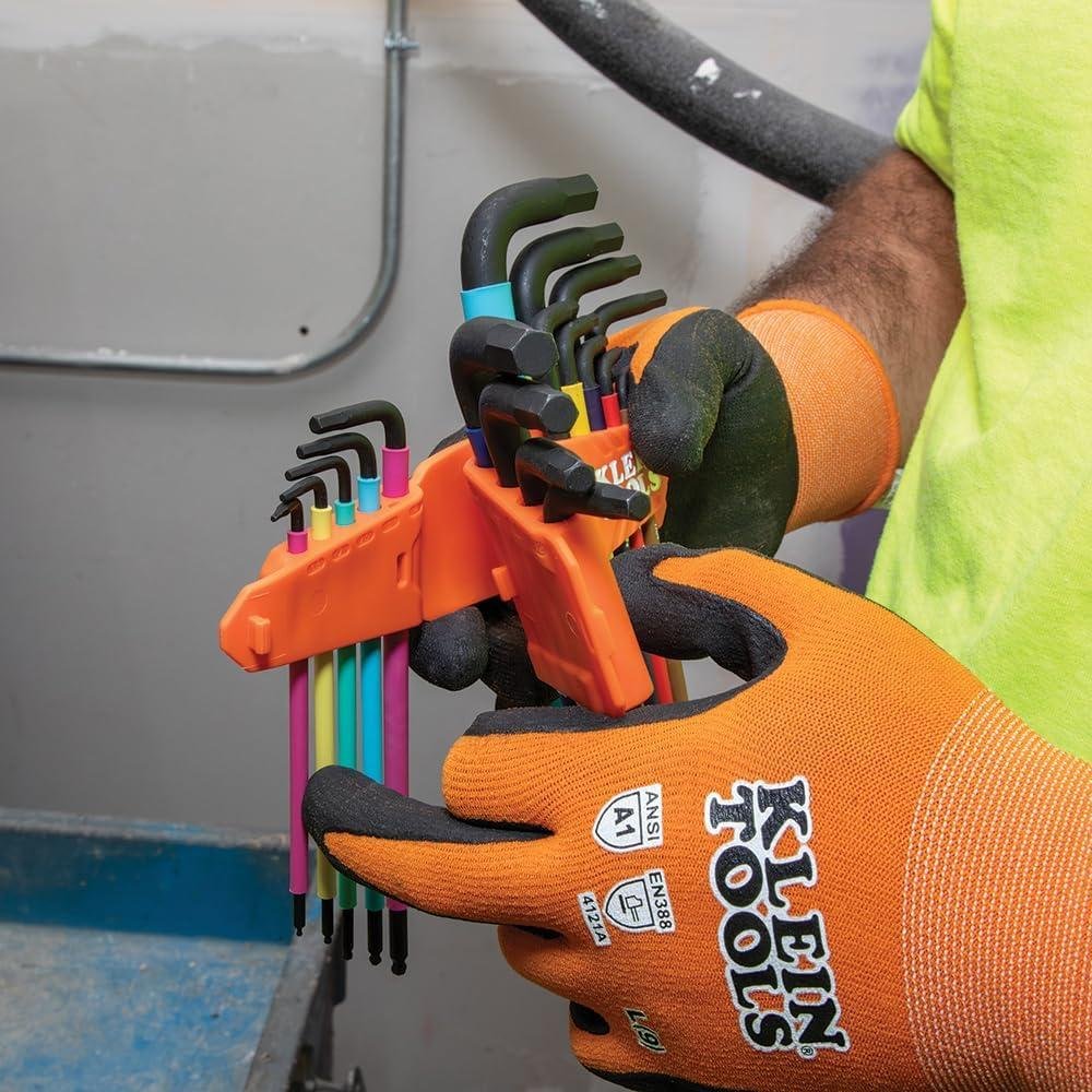 Klein Tools BLS18: My New Go-To Hex Key Set 8 Klein Tools BLS18: My New Go-To Hex Key Set