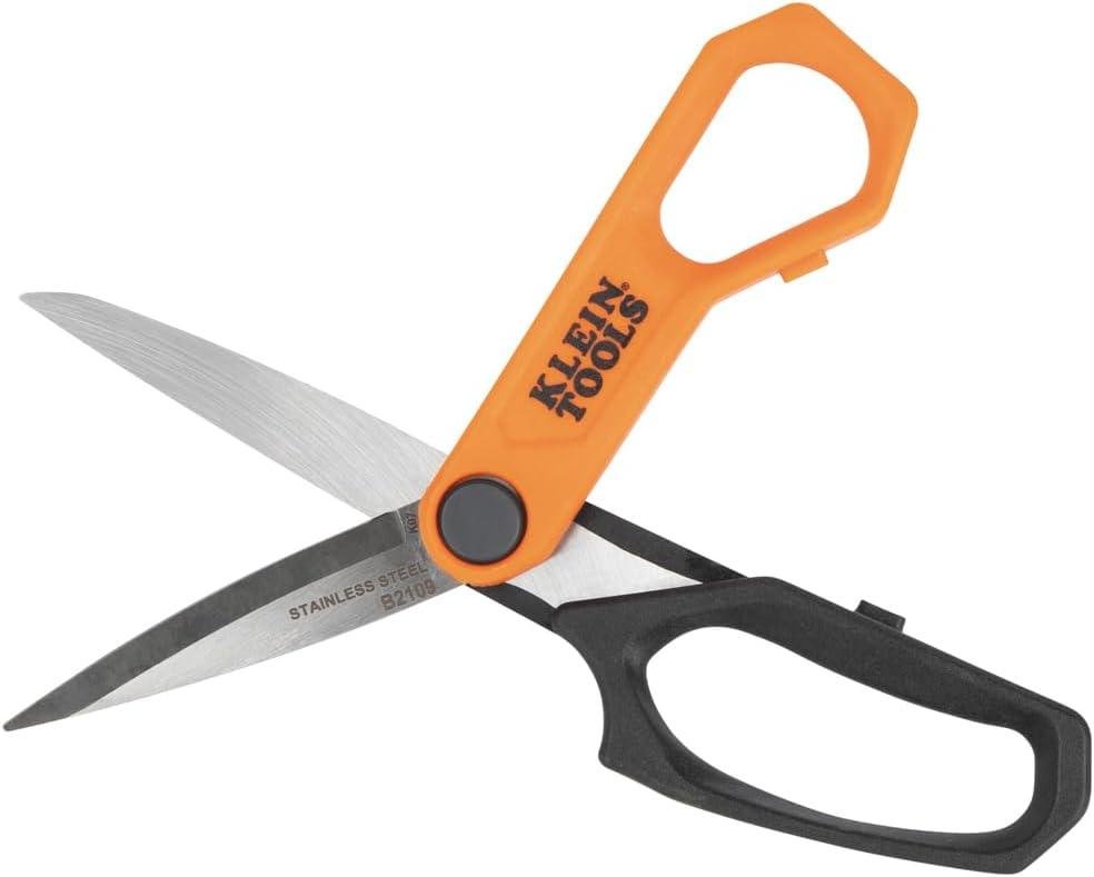 I Cut Everything With Klein's B2109 Shears Now 10 I Cut Everything With Klein's B2109 Shears Now