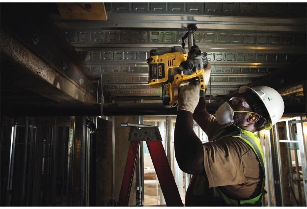 My Go-To Cordless Hammer Drill: DEWALT DCH273B 1 My Go-To Cordless Hammer Drill: DEWALT DCH273B