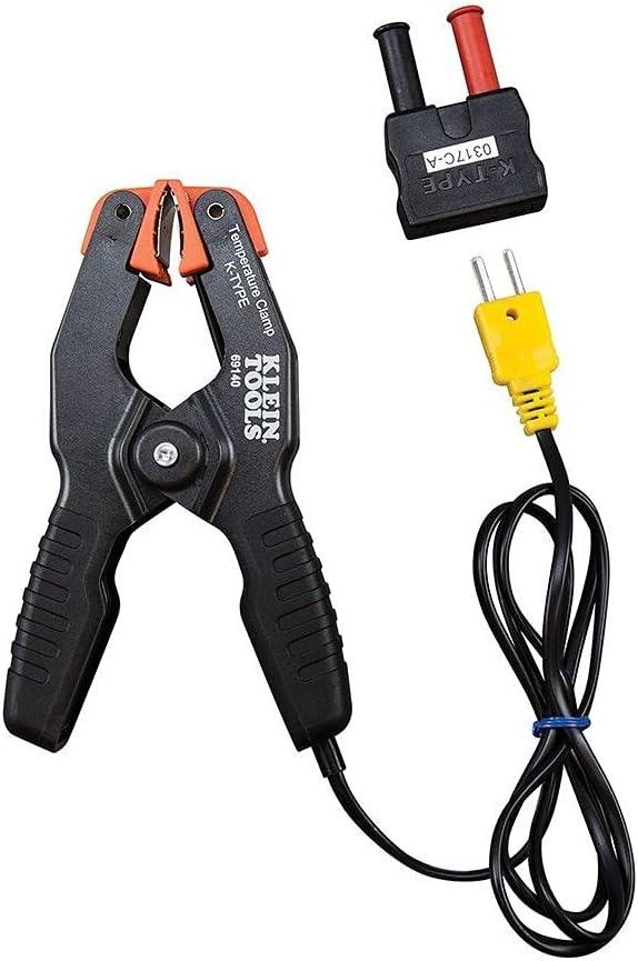 I Tested Klein's HVAC Pipe Clamp Thermometer 1 I Tested Klein's HVAC Pipe Clamp Thermometer
