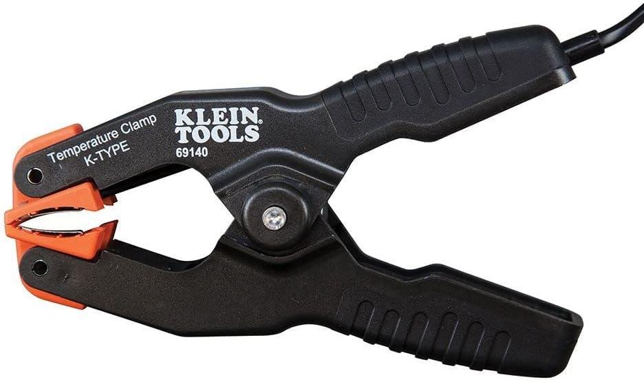 I Tested Klein's HVAC Pipe Clamp Thermometer 8 I Tested Klein's HVAC Pipe Clamp Thermometer