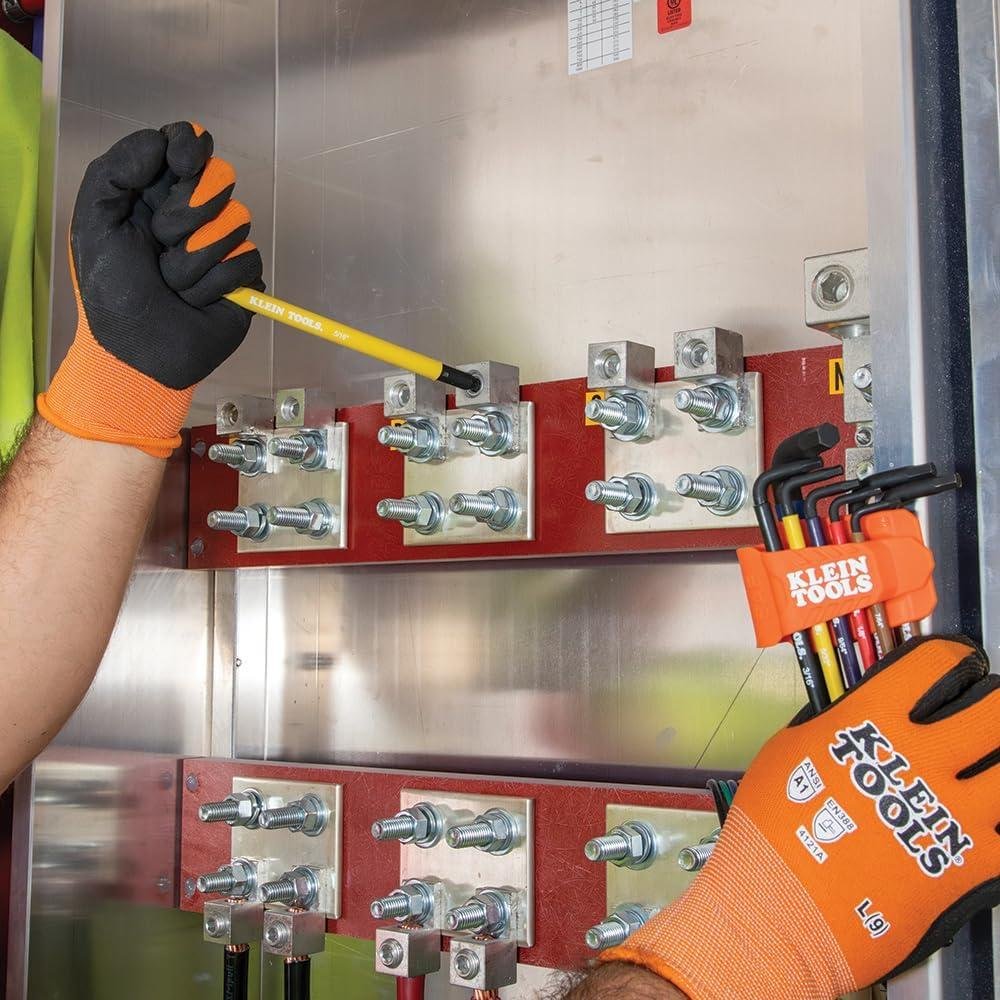 Klein Tools BLS18: My New Go-To Hex Key Set 1 Klein Tools BLS18: My New Go-To Hex Key Set