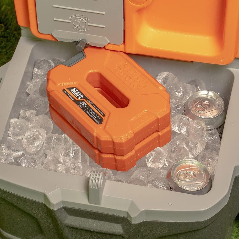 These Klein Ice packs Keep My Lunch Cold All Day