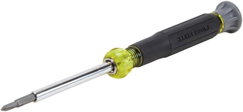 My Go-To‍ Klein 4-in-1 Screwdriver for Tight Work