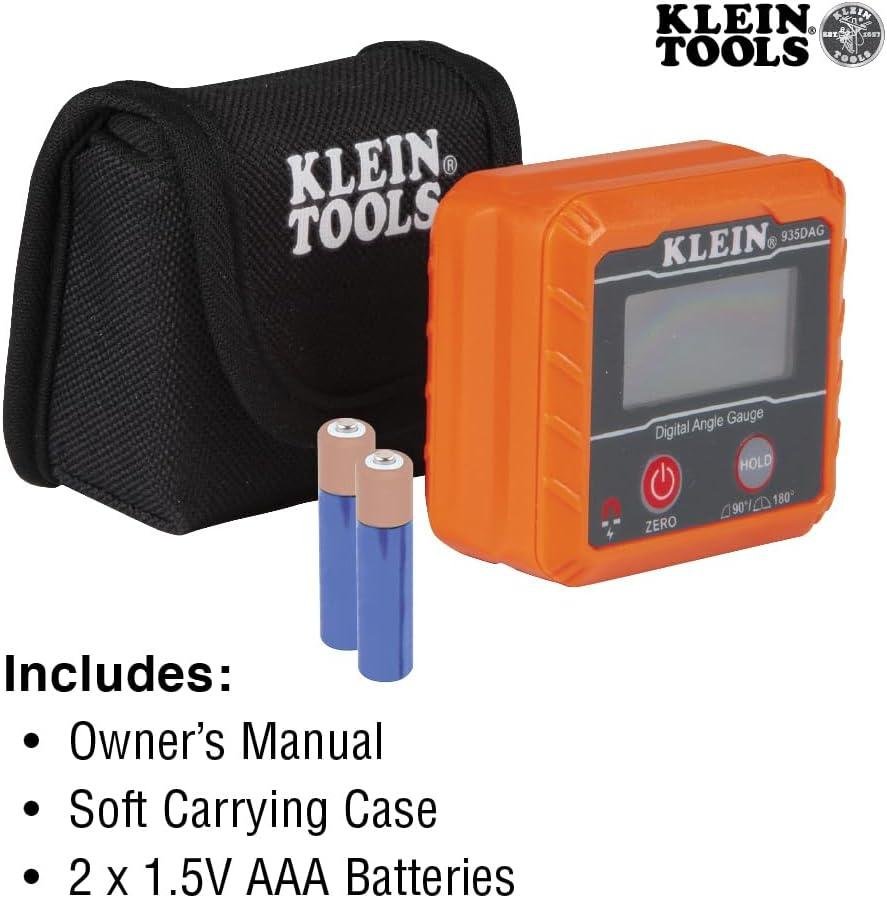 My Go-To Angle‍ Gauge: Klein‌ 935DAG Reviewed