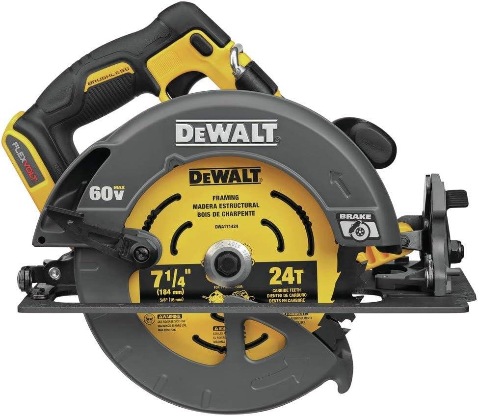 I Tested DeWalt's 60V Saw - It's a Beast 2 I Tested DeWalt's 60V Saw - It's a Beast