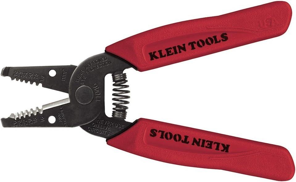 My Go-To Klein Wire Stripper for Tight Spots 3 My Go-To Klein Wire Stripper for tight Spots