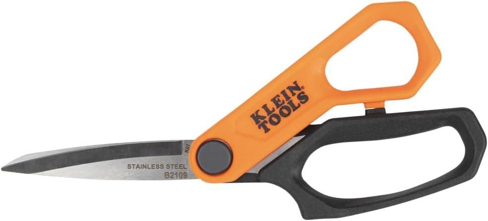 I Cut Everything With Klein's B2109 Shears Now 4 I Cut Everything With Klein's B2109 Shears Now