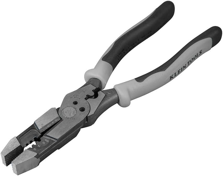 My Klein J215-8CR Does It All in My Tool Bag 6 My Klein J215-8CR Does It All in My Tool Bag