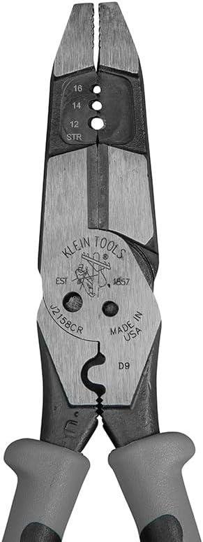 My Klein J215-8CR Does It All in My Tool Bag 7 My Klein J215-8CR Does It All in My Tool Bag