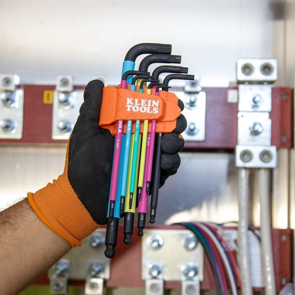 Klein Tools BLS18: My New Go-To Hex Key Set 5 Klein Tools BLS18: My New Go-To Hex Key Set