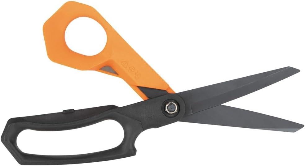 My Go-To Shears: Klein T2110 Titanium Scissors 5 My Go-To shears: Klein T2110 Titanium Scissors