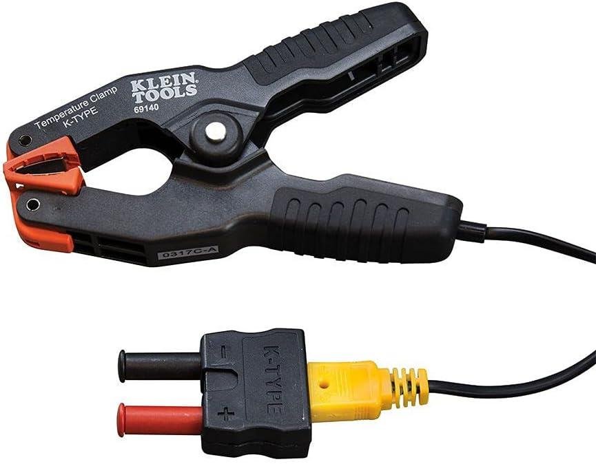 I Tested Klein's HVAC Pipe Clamp Thermometer 2 I Tested Klein's HVAC pipe clamp Thermometer