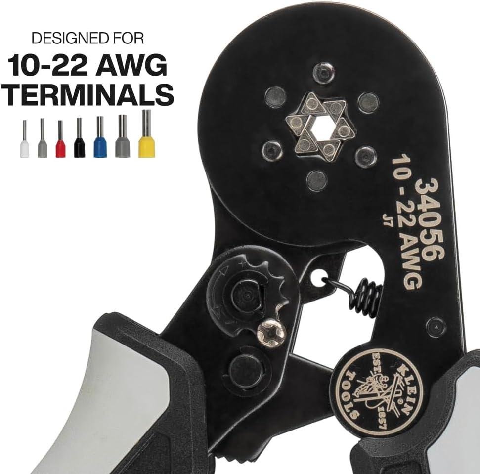 My Go-To Crimper: Klein 34056 Ferrule Tool Review 10 My Go-To Crimper: Klein 34056 Ferrule Tool Review