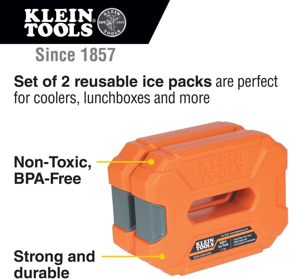 These Klein Ice Packs Keep My Lunch Cold All Day