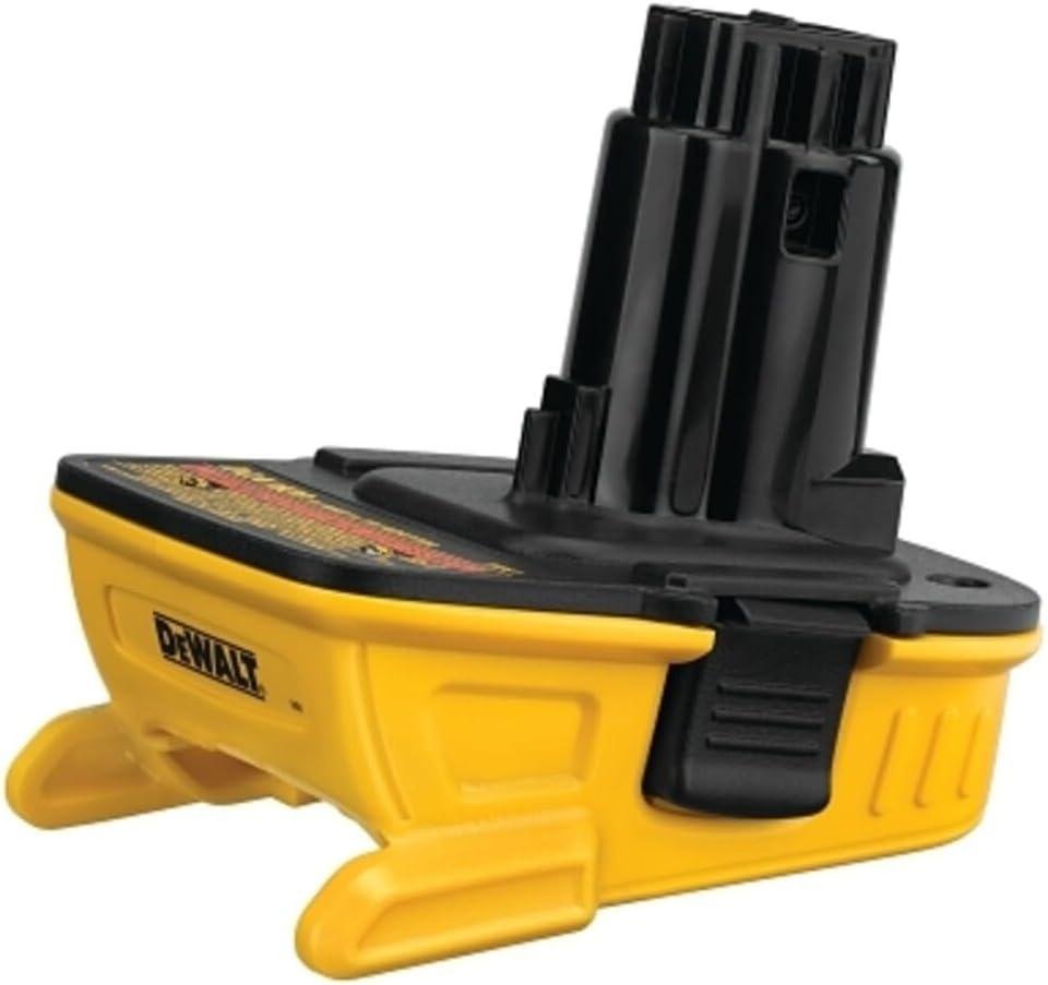 I Revived My Old 18V DeWalt Gear With This Adapter 2 I Revived My Old 18V DeWalt Gear With This Adapter
