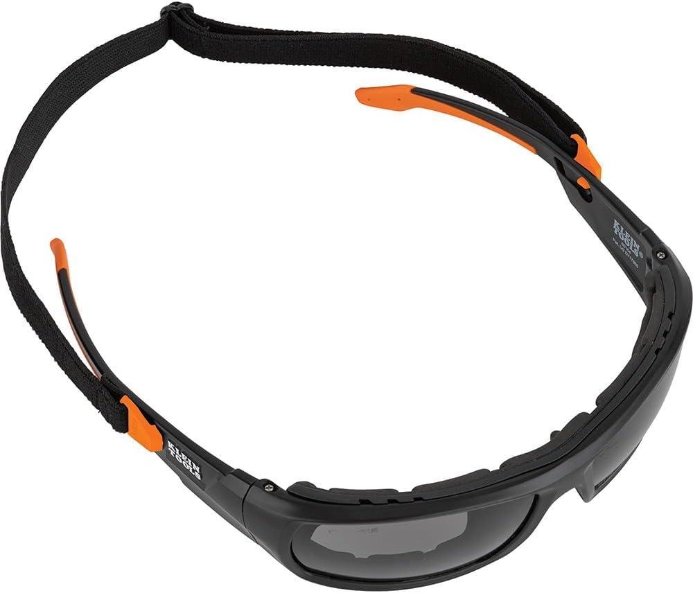 My Go-To Klein Safety Glasses That mean Business