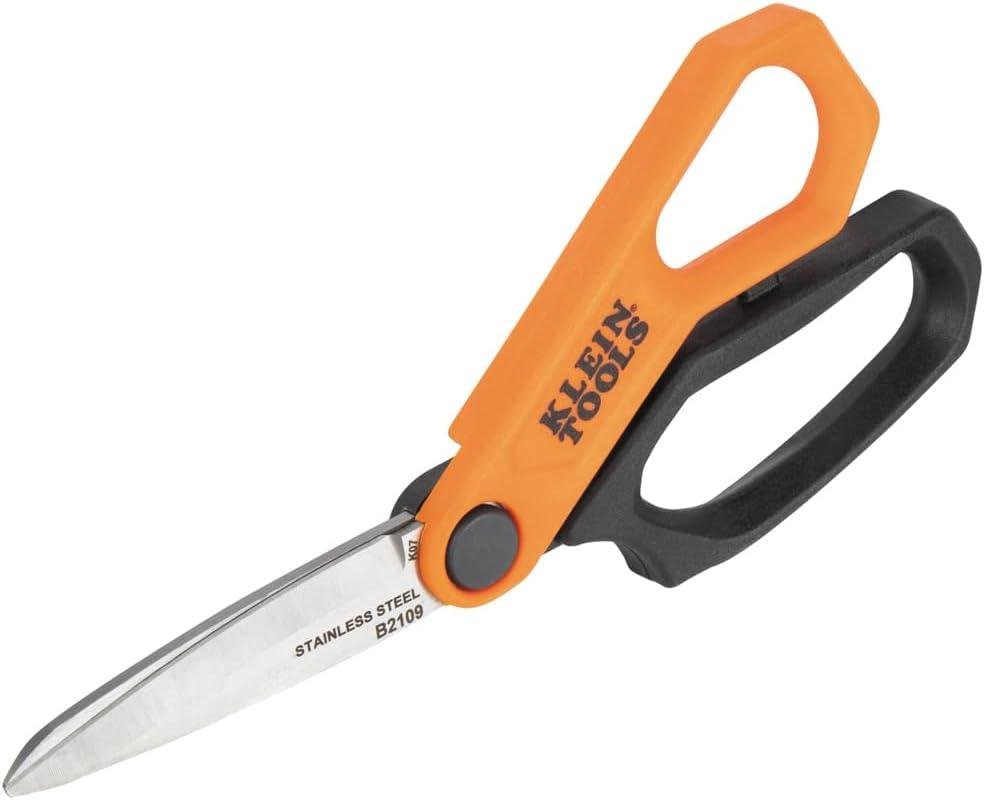 I Cut Everything With Klein's B2109 Shears Now 3 I Cut Everything With Klein's B2109 Shears Now