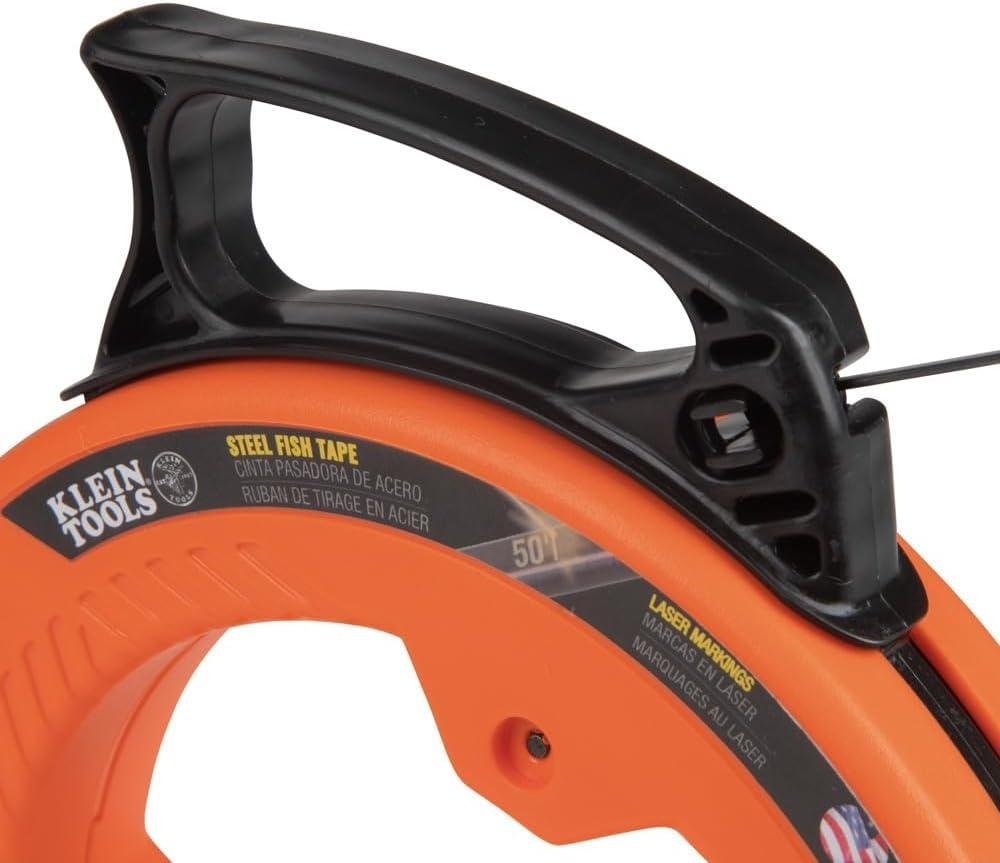 **I Trust This Klein Fish Tape on Every Job** 1 **I Trust this Klein Fish Tape on Every Job**