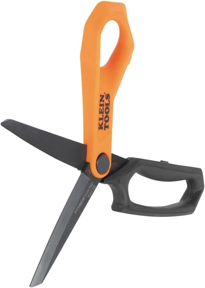 My Go-To Shears: Klein T2110 Titanium Scissors 8 My Go-To Shears: Klein T2110 Titanium Scissors