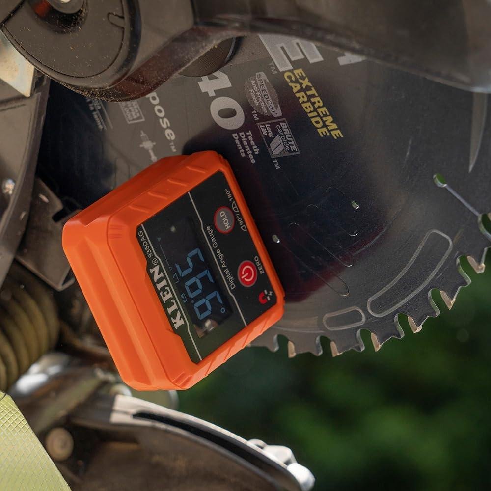 My ⁢Go-To Angle Gauge: Klein 935DAG‌ Reviewed