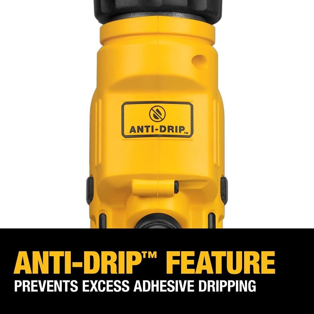 My Go-To Cordless Caulking Gun: DEWALT DCE560B 7 My Go-To Cordless Caulking Gun: DEWALT DCE560B