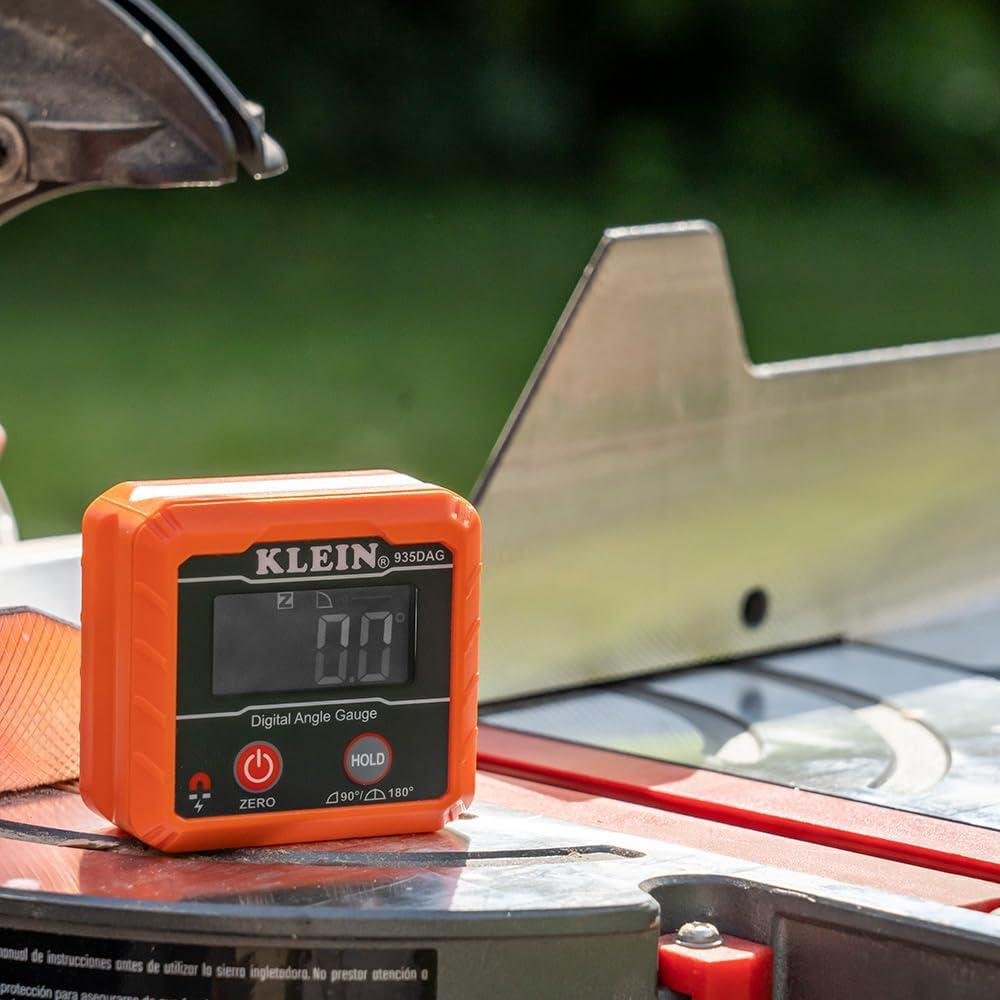 my Go-To Angle Gauge: Klein ⁢935DAG Reviewed