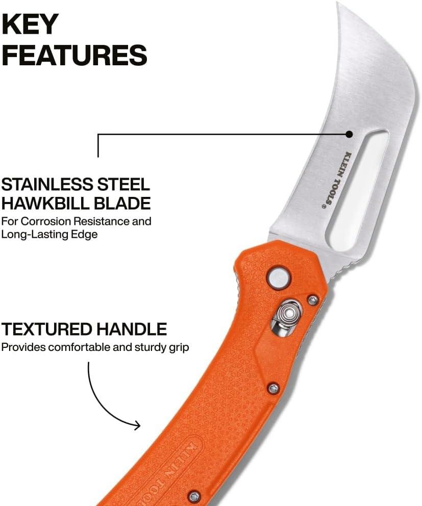 My Go-To Klein Pocket Knife for the Job Site 2 My Go-To Klein Pocket Knife for the Job Site