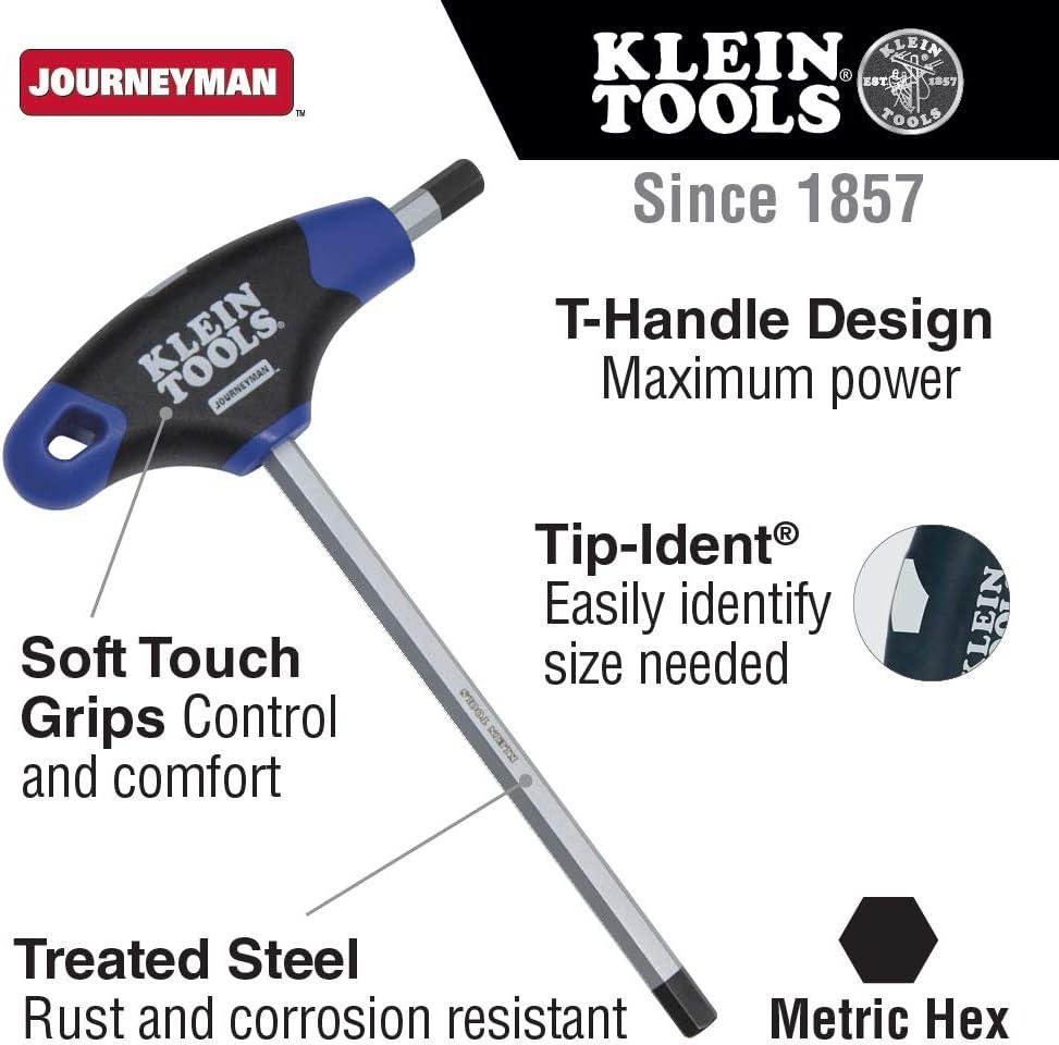 My Go-To Hex Key: Klein's 9-Inch T-Handle Rules 1 My Go-To Hex Key: Klein's 9-Inch T-Handle Rules