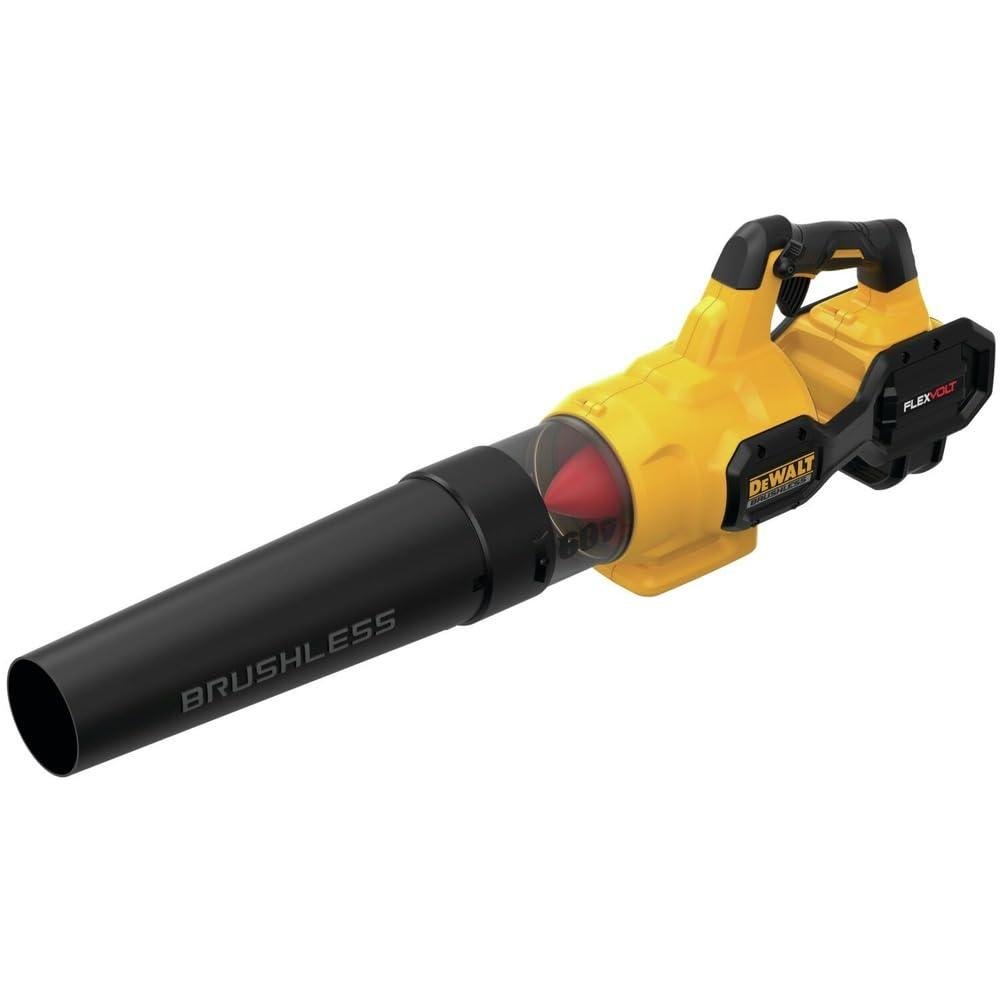 **I Tested DeWalt's 60V Blower - It's a Beast!** 10 **I Tested DeWalt's 60V Blower - It's a Beast!**