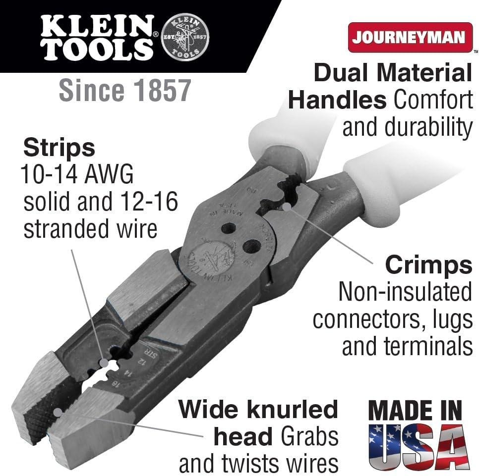 My Klein J215-8CR Does It All in My Tool Bag 9 My Klein J215-8CR Does It All in My Tool Bag
