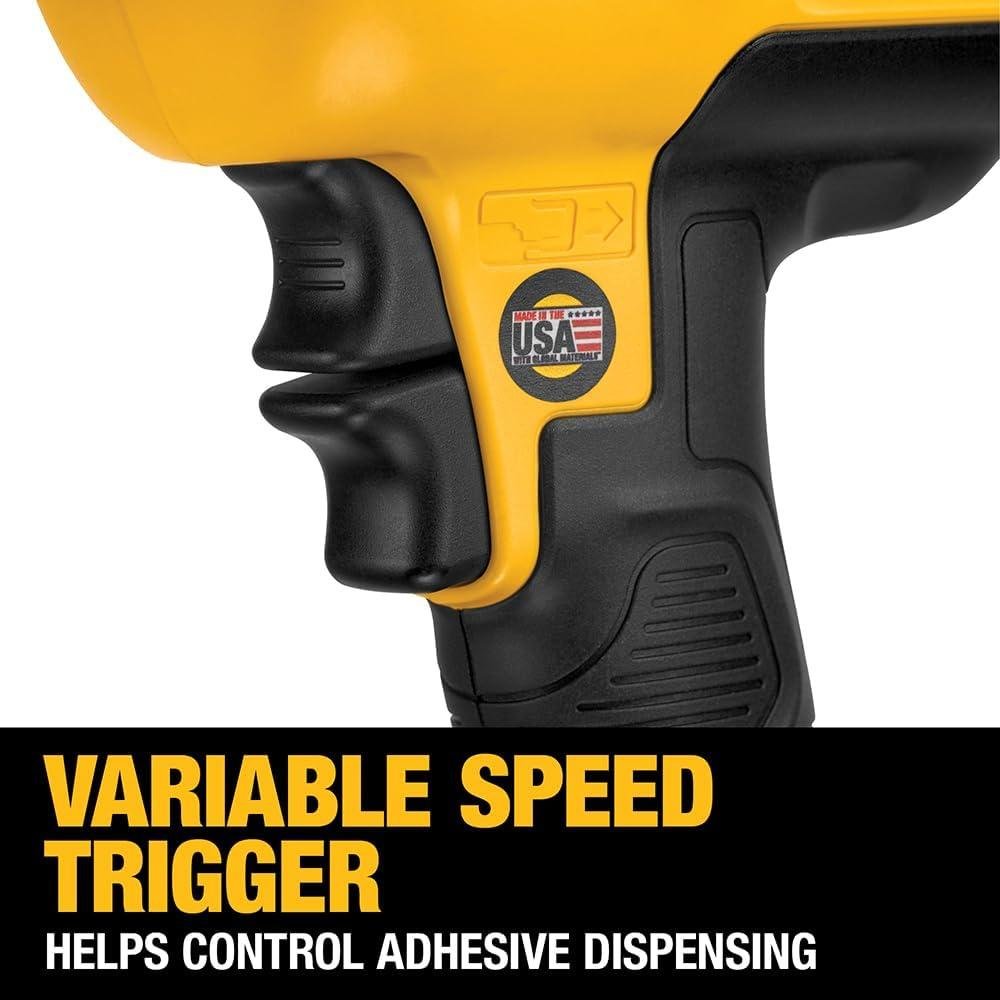 My Go-To Cordless Caulking Gun: DEWALT DCE560B 11 My Go-To Cordless Caulking gun: DEWALT DCE560B