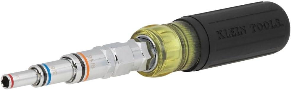 My Go-To Nut Driver: Klein's 9-in-1 Is a Beast 2 My go-To Nut Driver: klein's 9-in-1 Is a Beast