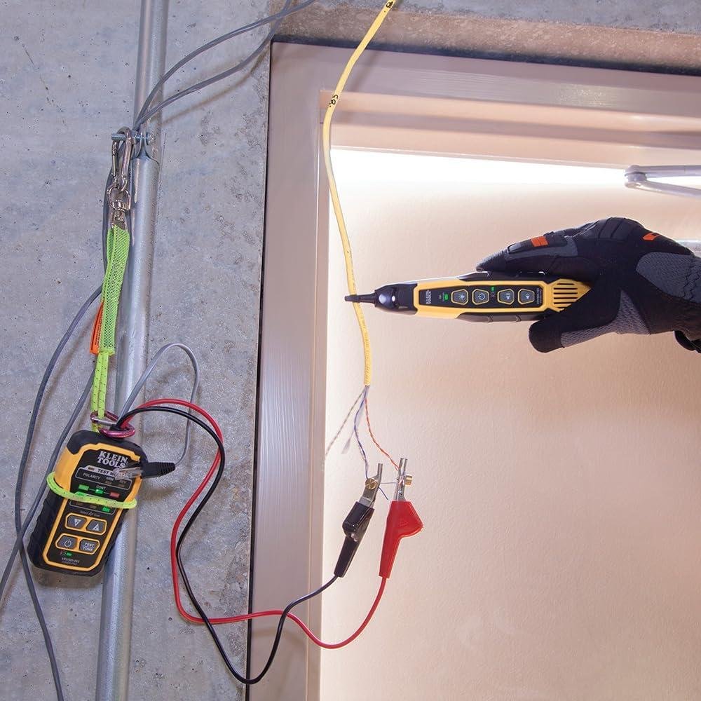 Klein's ‍Wire Tracer Probe is My New job Site ⁤MVP