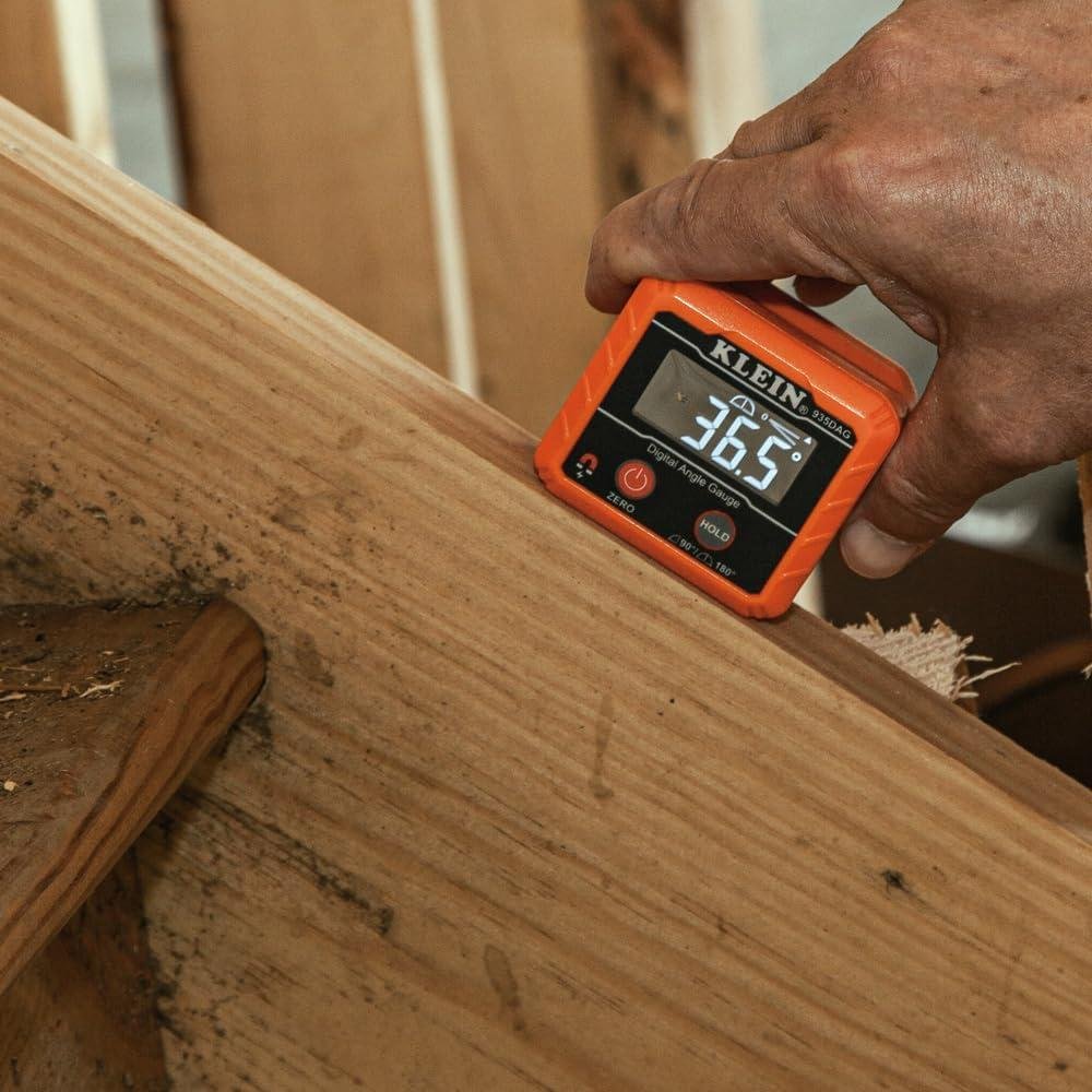 My Go-To Angle Gauge: Klein 935DAG Reviewed