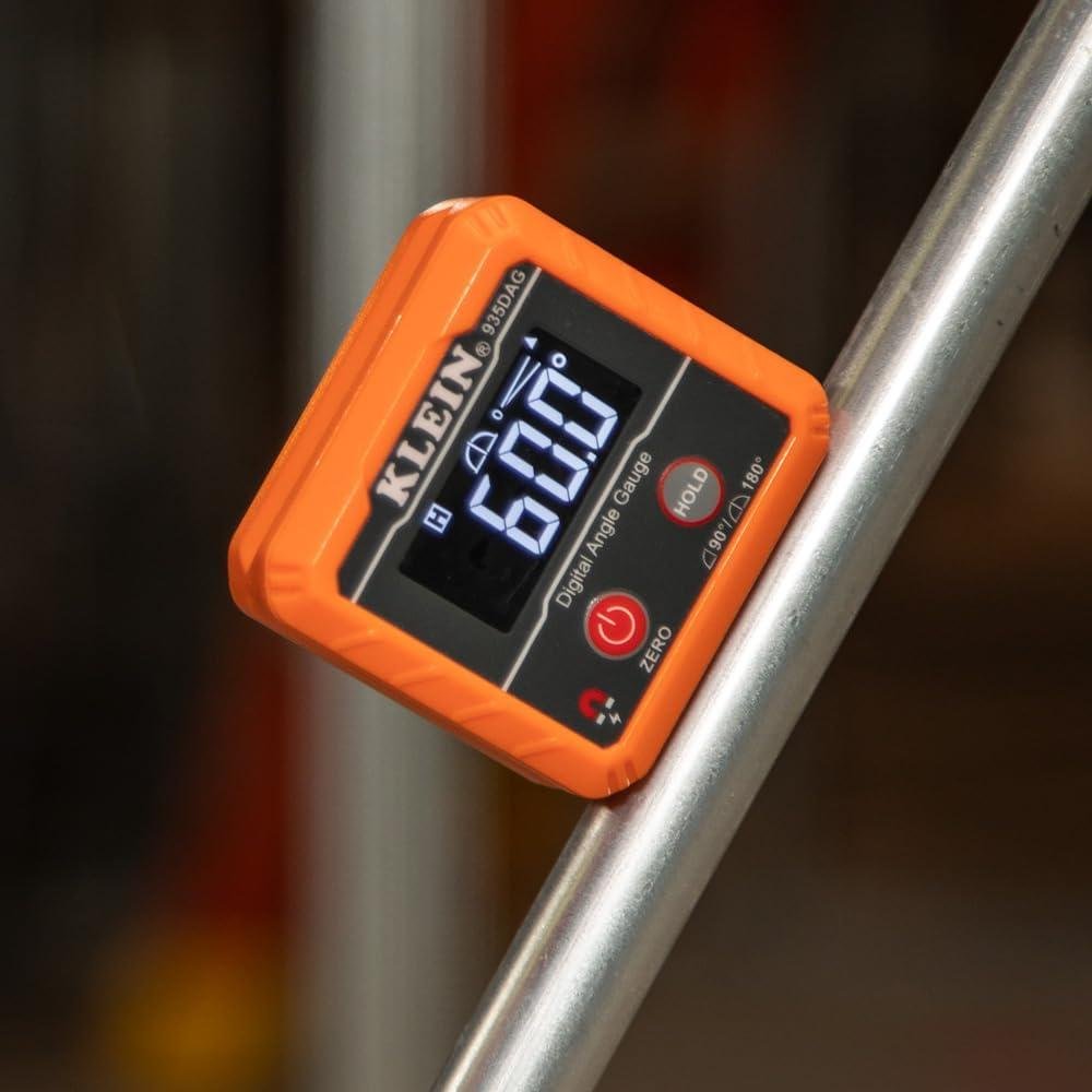 my go-To Angle Gauge: Klein 935DAG Reviewed