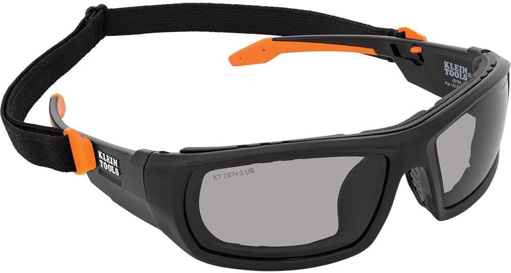 My Go-To Klein Safety Glasses That Mean Business