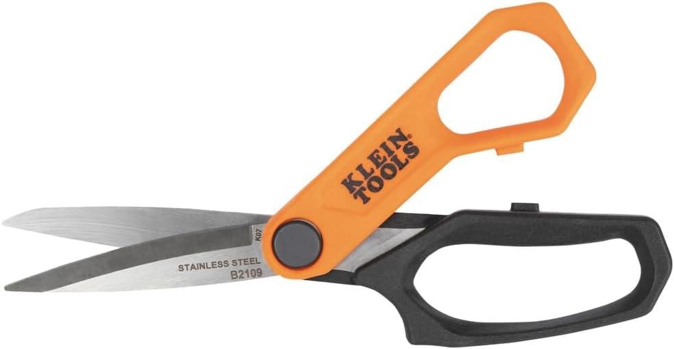 I Cut Everything With Klein's B2109 Shears Now 1 I Cut Everything With Klein's B2109 Shears Now