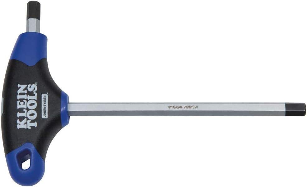 My Go-To Hex Key: Klein's 9-Inch T-Handle Rules 3 My Go-To Hex Key: Klein's 9-Inch T-Handle Rules