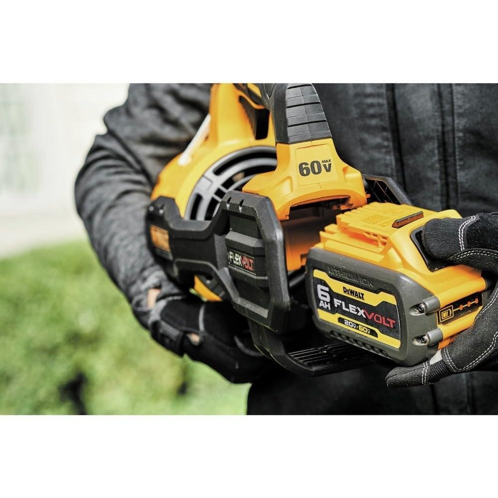 **I Tested DeWalt's 60V Blower - It's a Beast!** 4 **I Tested DeWalt's 60V Blower - It's a Beast!**