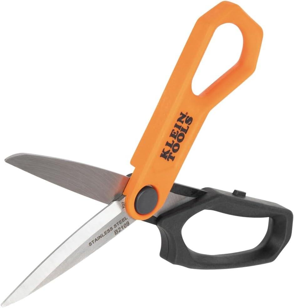 I Cut Everything With Klein's B2109 Shears Now 6 I Cut Everything With Klein's B2109 Shears Now
