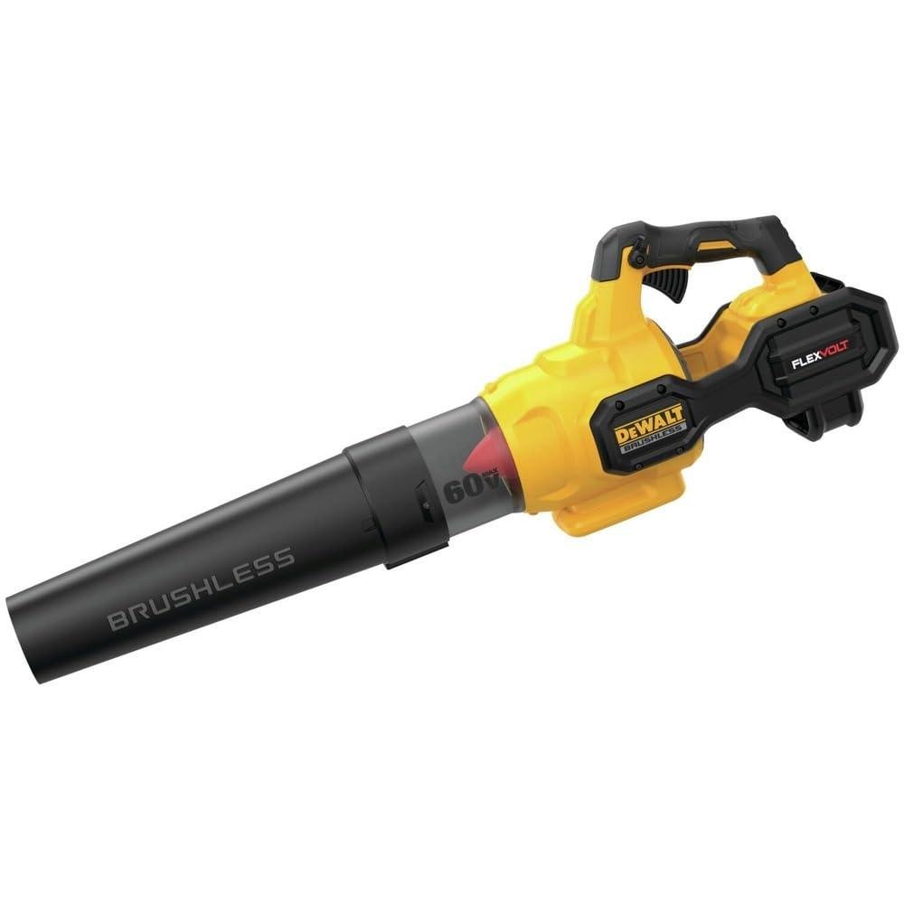 **I Tested DeWalt's 60V Blower - It's a Beast!** 5 **I Tested DeWalt's 60V Blower - It's a Beast!**